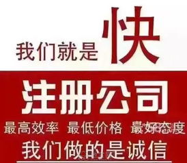專業企業服務 公司注冊、變更、注銷與代理記賬一站式解決方案